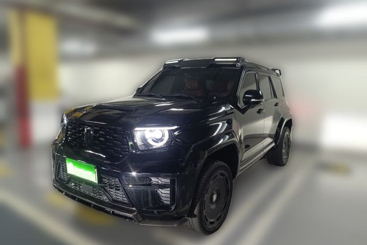 Used Tank 700 New Energy 2024 Hi4-T Extreme Edition