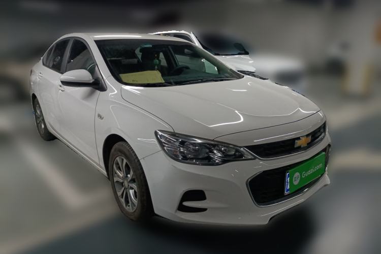 Used Chevrolet Cavalier 2016 1.5L Automatic Enjoyment Edition