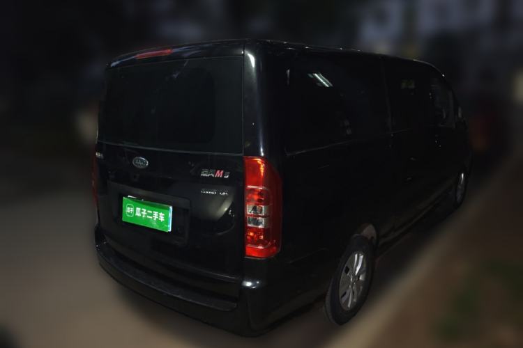 Used JAC Refine M3 2022 PLUS IKEA Edition 1.8L Comfort Version