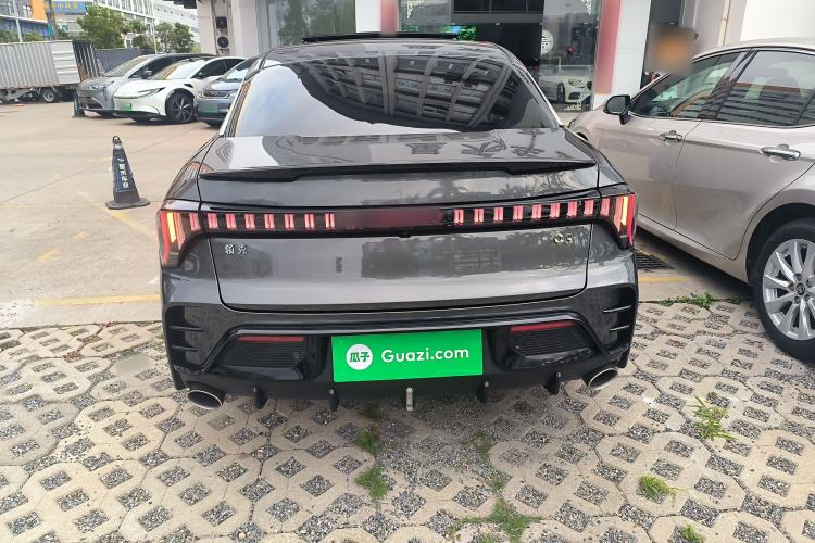 Used Lynk & Co 03 2023 1.5TD DCT JingPro Rear