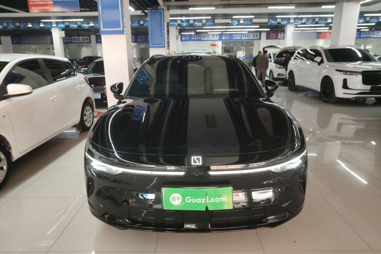 Used Zeekr 007GT 2025 Rear-Drive Intelligent Driving Version 75 kWh
