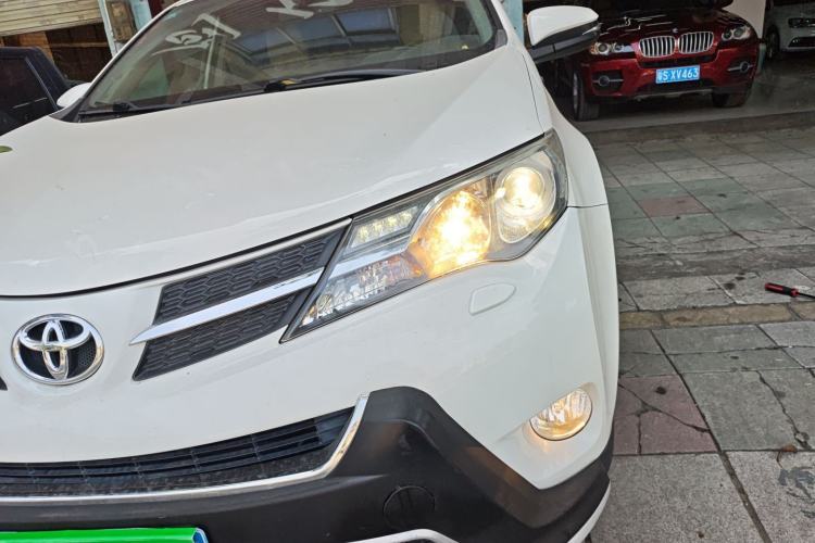 Used Toyota RAV4 2013 2.5L Automatic 4x4 Elite Edition
