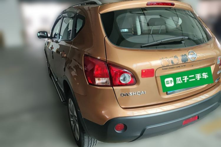 Used Nissan Qashqai 2011 2.0 XV Lea CVT 2WD
