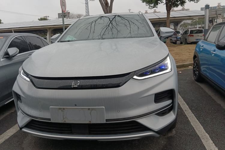 Used BYD Tang New Energy 2022 EV 635 km All-Wheel-Drive Flagship Model

