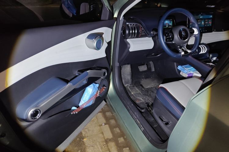 Used BYD Yuan PLUS 2022 430 km Luxury Version