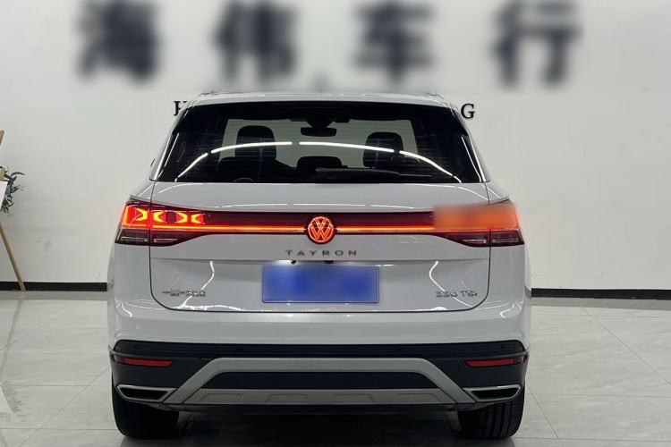 Used Volkswagen Tayron 2023 280TSI Two-Wheel-Drive Luxury Plus Advanced Version