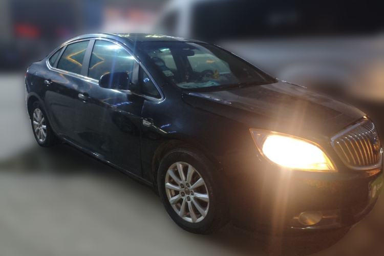 Used Buick GT 2010 GT 1.6L Manual Entry-Level Model
