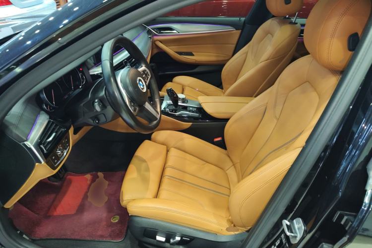 Used BMW 5 Series (Import) 2018 525i M Sport Package
