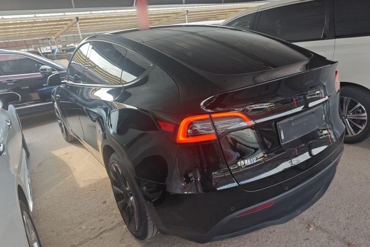 Used Tesla Model Y 2021 Standard Range Rear-Wheel Drive Version
