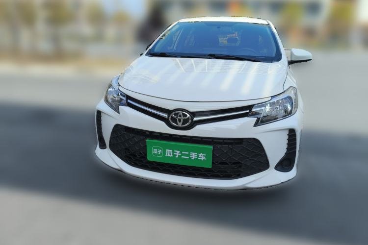 Used Toyota Vios FS 2021 1.5L CVT Fengchi Edition