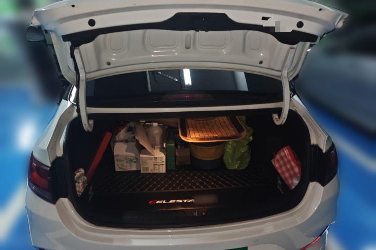 Used Hyundai Celesta 2018 1.6L Automatic GL Enjoyment Edition China VI compliant
