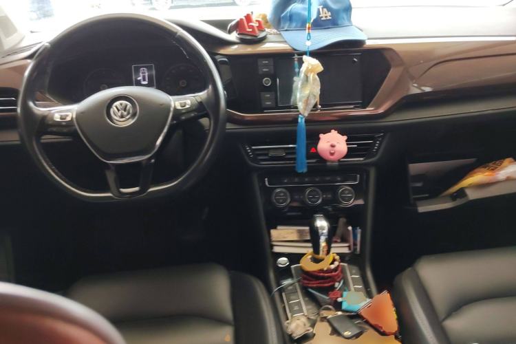 Used Volkswagen Tharu 2019 330TSI Four-Wheel Drive Luxury Edition China VI Standard