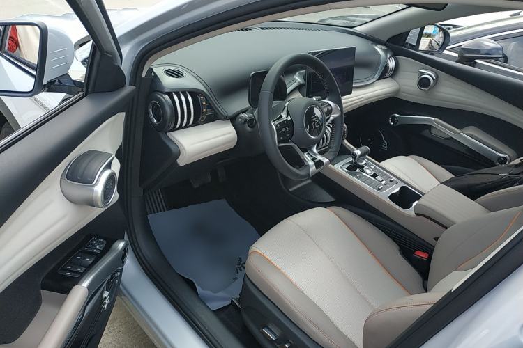 Used BYD Yuan PLUS 2023 Champion Edition 430KM Superior Model Left Front Seat