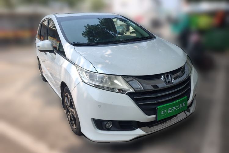 Used Honda Odyssey 2017 2.4L Smart Edition
