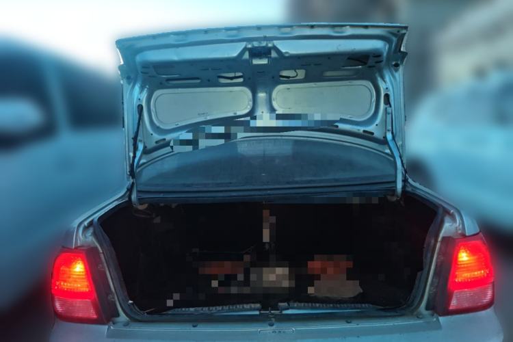 Used Suzuki Lingyang 2012 1.3L Comfort Version
