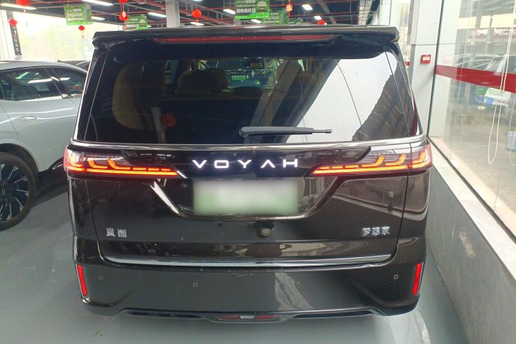Used VOYAH Dream 2025 PHEV Four-Wheel-Drive Flagship Kunpeng Edition

