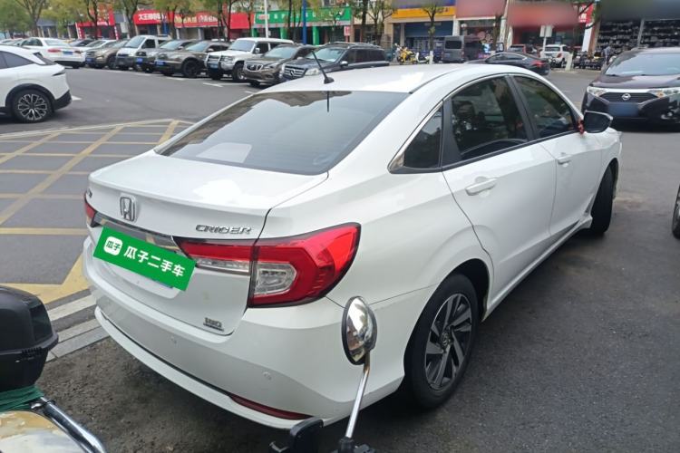 Used Honda Crider 2019 180 Turbo CVT Comfort Version China VI
