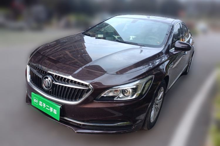 Used Buick LaCrosse 2016 20T Elite Edition