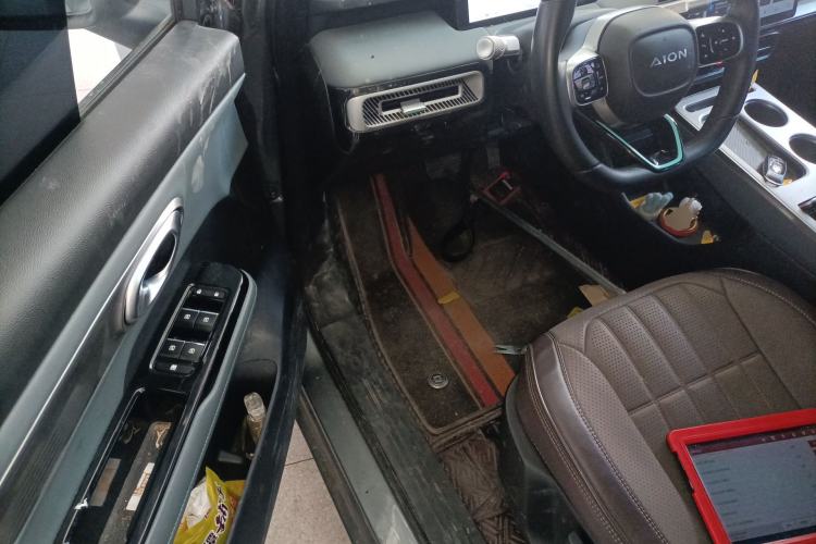 Used AION Y 2023 Plus 510 Enjoy Edition
