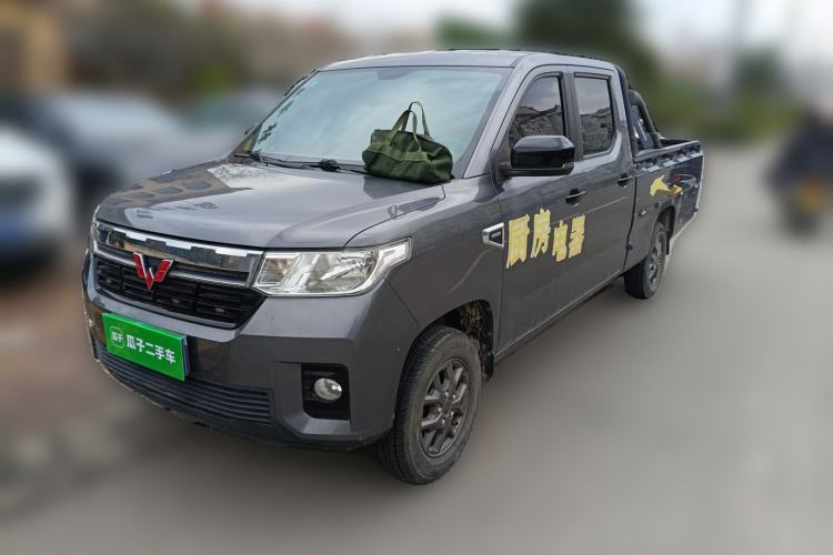 Used Wuling Zhengtu 2021 1.5L Adventure LAR