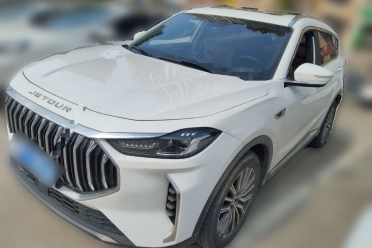 Used JETOUR X70 PLUS 2023 2.0T DCT Stronger MAX 5-Seater