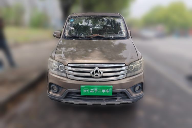 Used CHANGAN KAICHENG Ounuo S  Front
