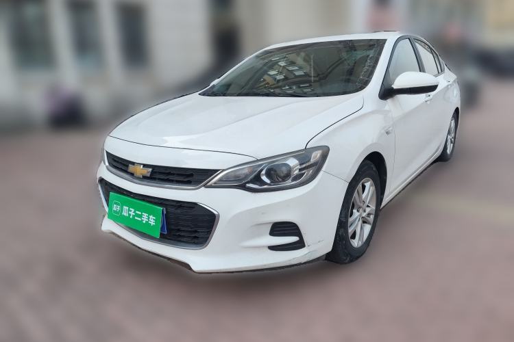 Used Chevrolet Cavalier 2018 320 Automatic Xinyue Edition