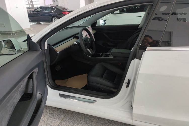 Used Tesla Model 3 2020 Revised Version Standard Range Rear-Wheel Drive – Upgraded Edition