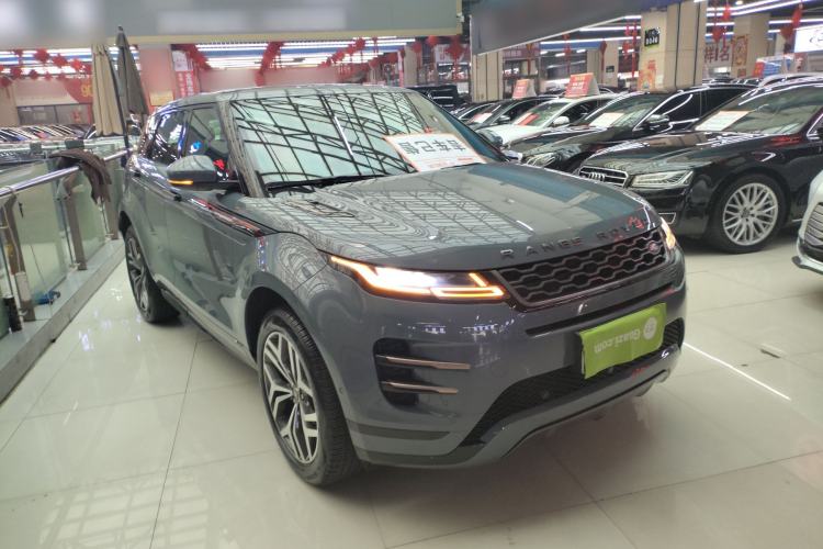 Used Land Rover Range Evoque 2020 249 PS R-DYNAMIC S Sport Edition