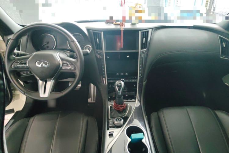 Used Infiniti Q60 2019 S 2.0T Luxury Sport Edition
