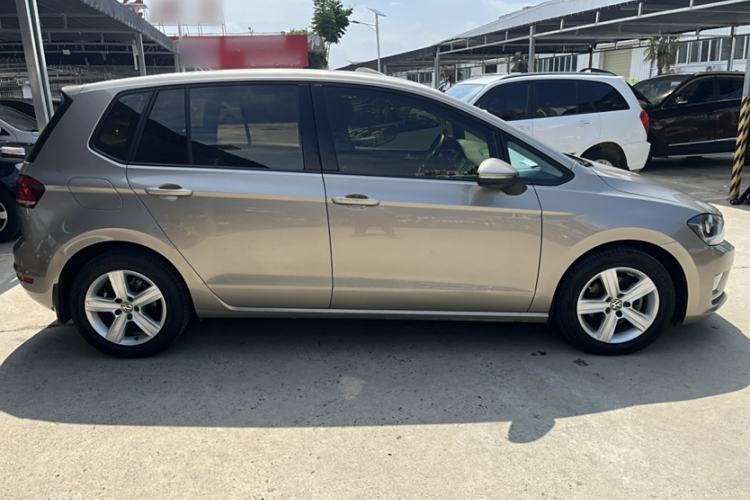 Used Volkswagen Golf Sportsvan 2016 1.6L Automatic Comfort Model