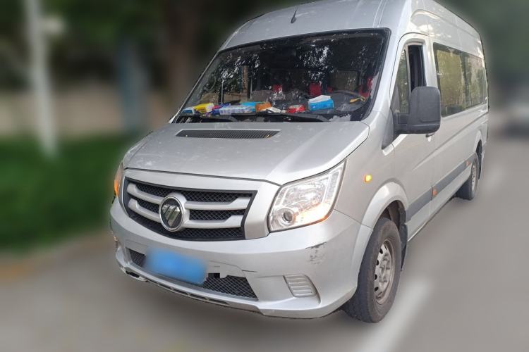 Used Foton Toano 2021‑registered Foton Tujiano, 7 seats, 2.5L displacement Guazi used car, China used car export, Used car for sale, Used cars, Cheapest cars for sale
