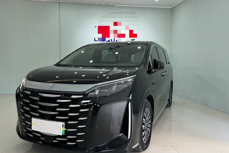 Used BYD Xia 2025 DM-i 1.5T 180km Beyond Edition