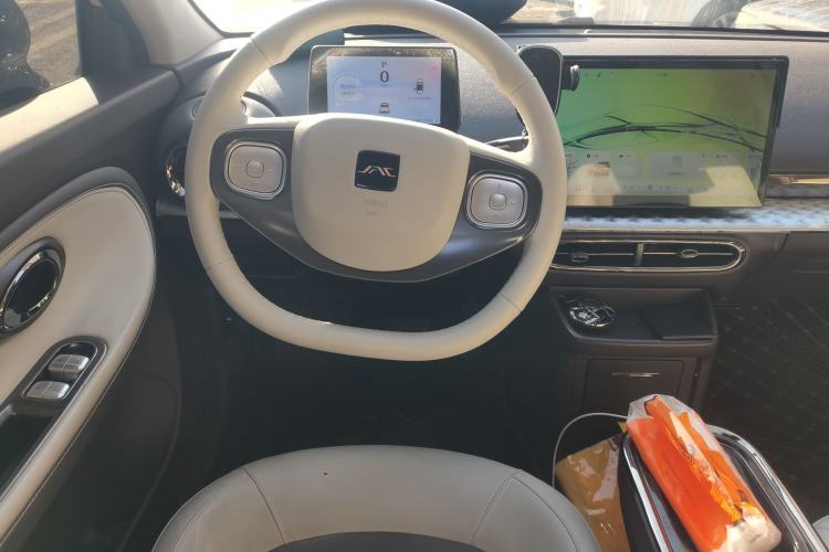 Used JAC Yiwei 3 2024 Beloved Edition 505 km Air