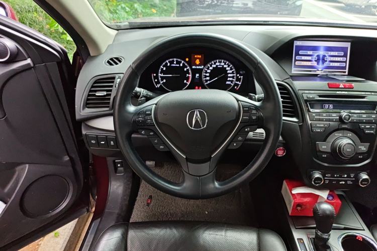 Used Acura RDX 2013 3.0L Two-Wheel Drive Elite Edition