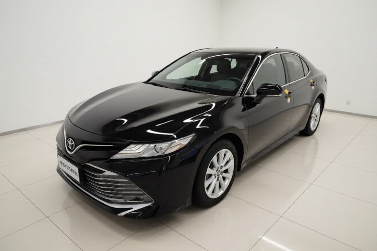 Used Toyota Camry 2018 2.0G Luxury Edition