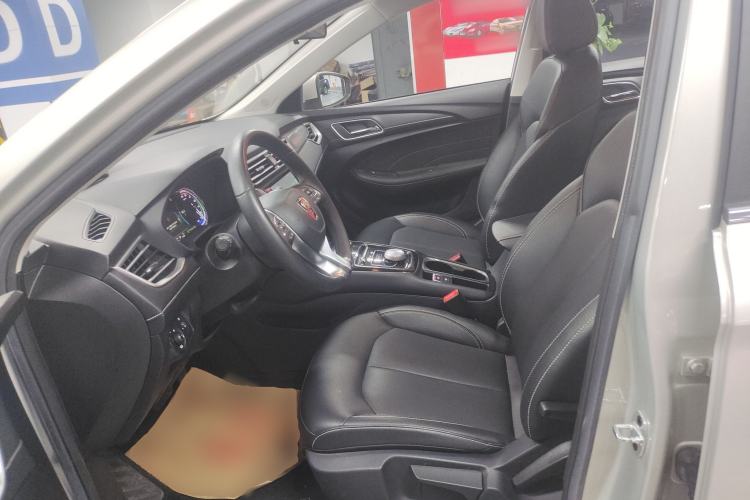 Used Roewe Ei5 2019 Luxury Edition

