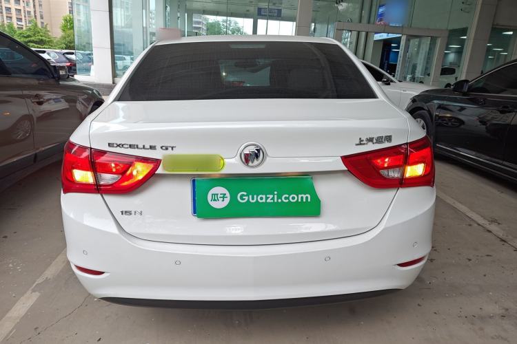 Used Buick GT 2016 15N Automatic Elite Edition
