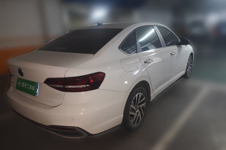 Used Volkswagen Lavida 2024 1.5L Automatic 5 Million Edition Rear Right 45 Deg