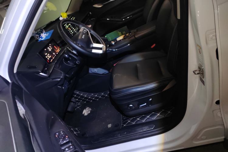 Used Haval H6 2021 3rd Generation 1.5T Automatic Two-Wheel Drive Supreme+ Left Front Seat