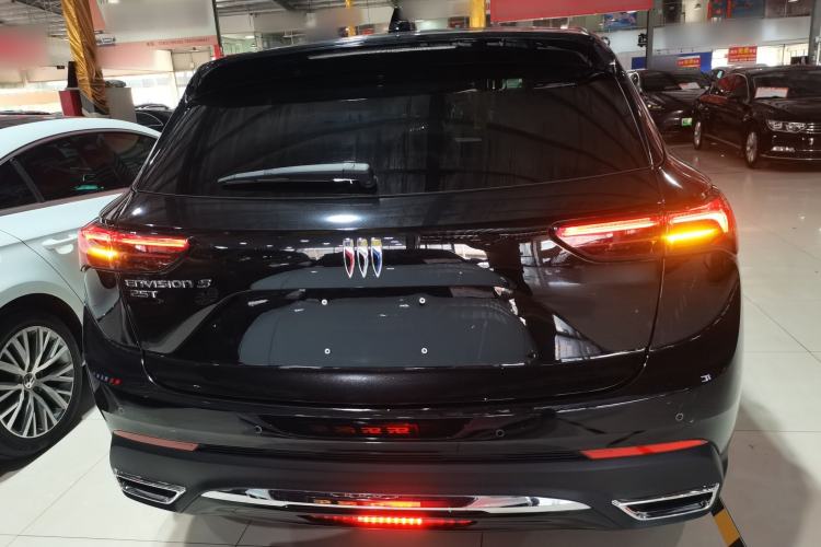 Used Buick Envision 2025 25T Entry-Grade Platinum Edition
