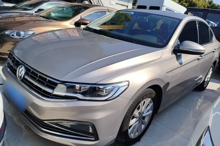 Used Volkswagen Bora 2020 1.5L Automatic Comfort Model