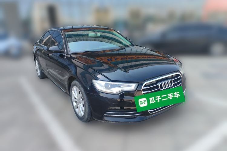 Used Audi A6L 2014 30 FSI Comfort Model

