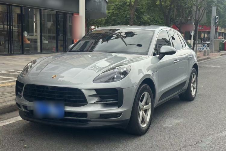 Used Porsche Macan 2020 Macan 2.0T