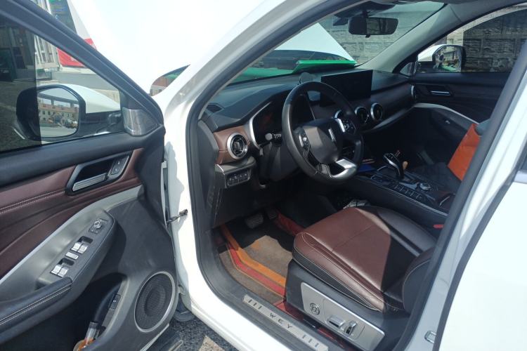 Used Wey VV6 2020 2.0T Two-Wheel Drive Smart Protection+
