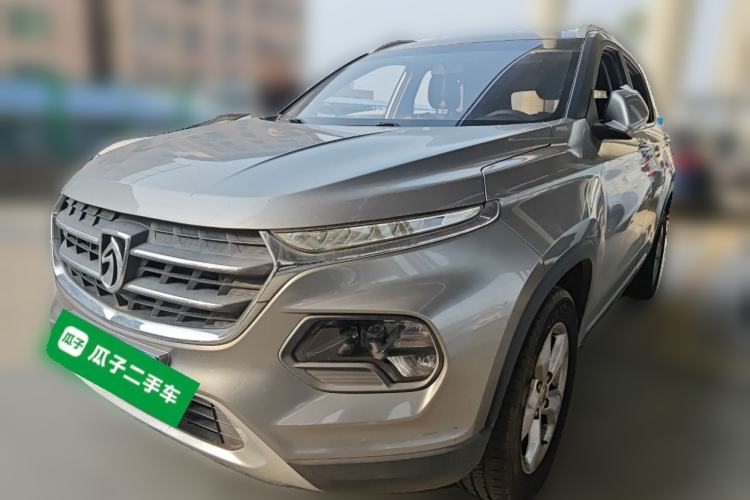 Used Baojun 510 2017 1.5L Automatic Fashion Model