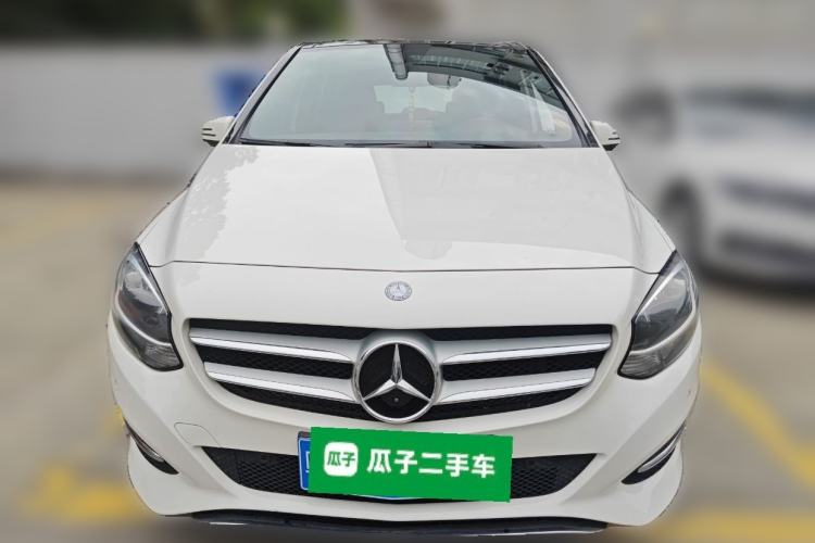 Used Mercedes-Benz B-Class 2015 B 200 Sport Edition