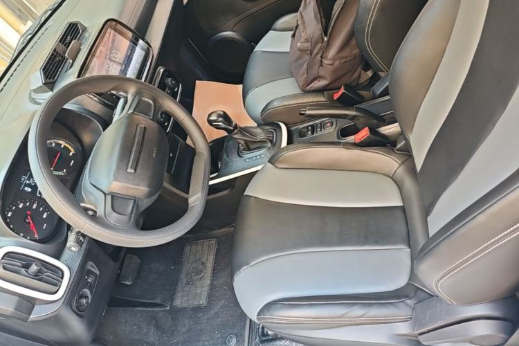 Used Roewe Clever 2022 311km QiQi BoBo Edition
