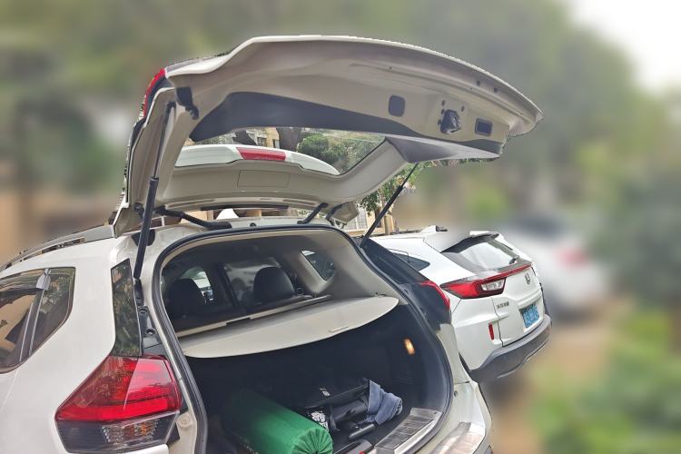 Used Nissan X-Trail 2017 2.0L CVT Smart Enjoyment Version 2WD Trunk