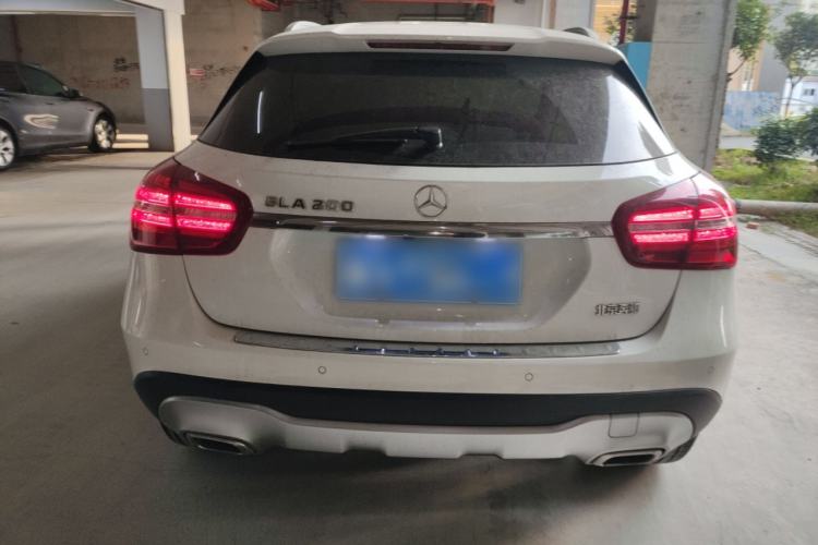 Used Mercedes-Benz GLA 2019 GLA 200 Dynamic Edition